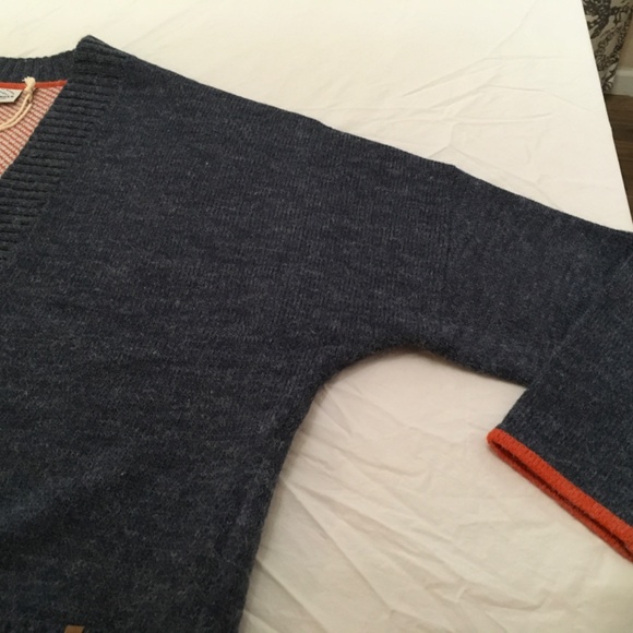 NWT PASSENGER UK CARDIGAN AZTEC DESIGN L - Picture 5 of 9